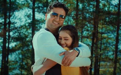 Kasam Timilai Ma Chhoddina | Aandhi Toofan 2 Romantic Movie Song | Arjun Limbu | Bikram Thapa