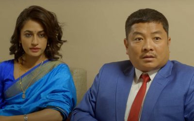 Ke Ghar Ke Dera (2022) Movie Review: Bewitching