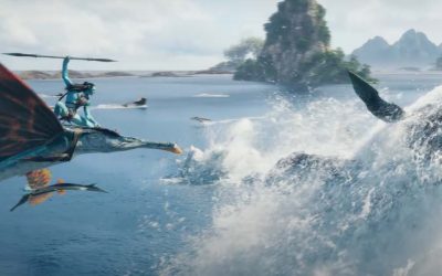 Avatar: The Way Of Water (2022) Movie Trailer | Amazing Visual Experience | James Cameron | Zoe Saldana | Sam Worthington