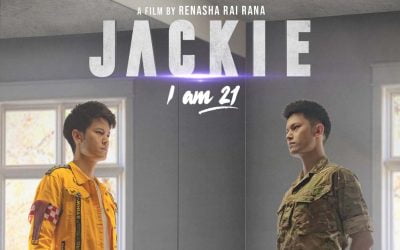 Jackie – I am 21 (2023) Movie’s Official Posters Released