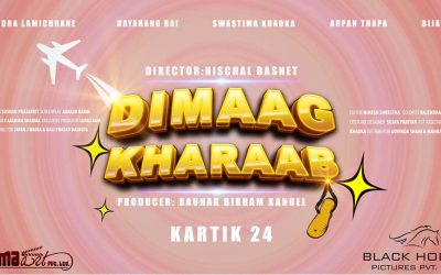 Dimaag Kharaab Movie – Nischal Basnet’s Next Directorial Venture