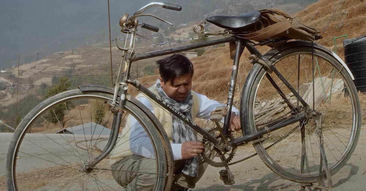 kausid movie bholaraj sapkota