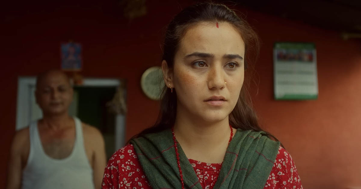 dimag kharab swastima khadka