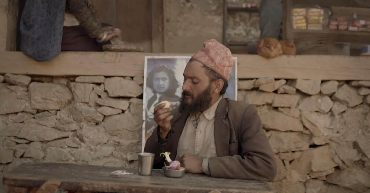 kalo pothi movie bipin karki