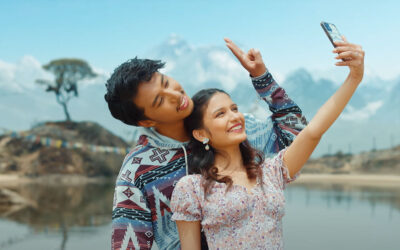 Dui Kadam (2023) Movie Review: Love At First Sight