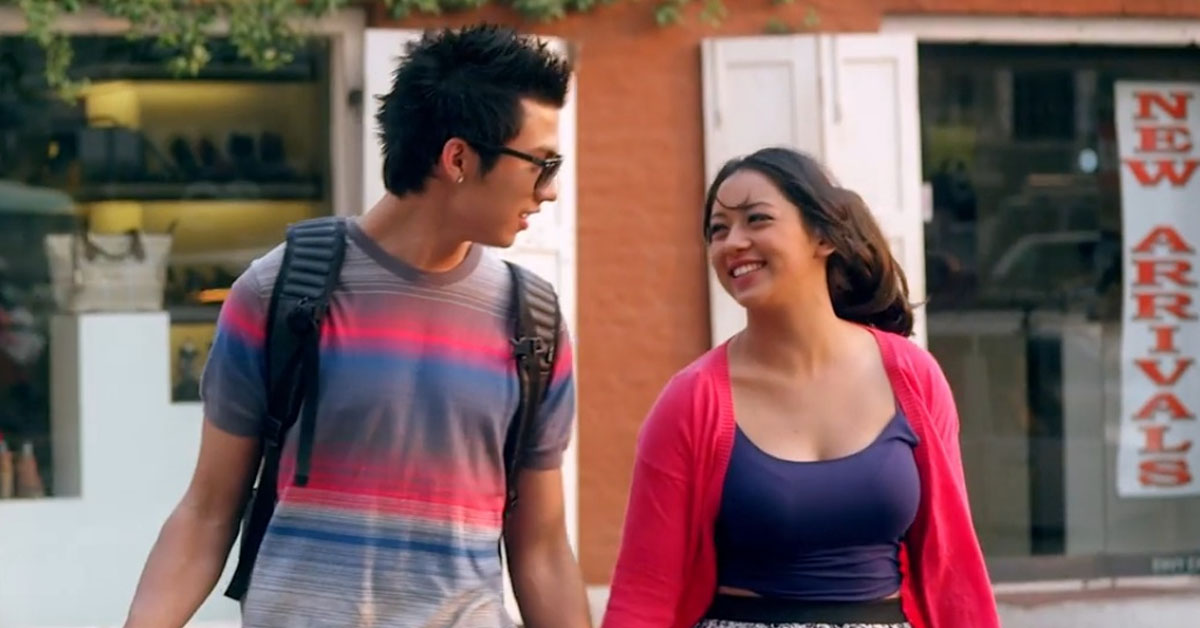 jerryy nepali movie
