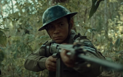 Gurkha Warrior (2024) Movie Review: Brave Soldiers