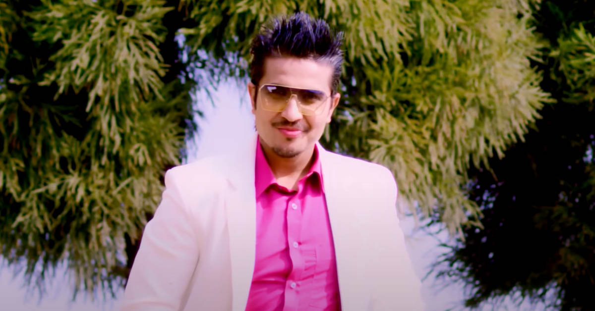 Badri Bahadur Movie Rajiv Jung Basnet