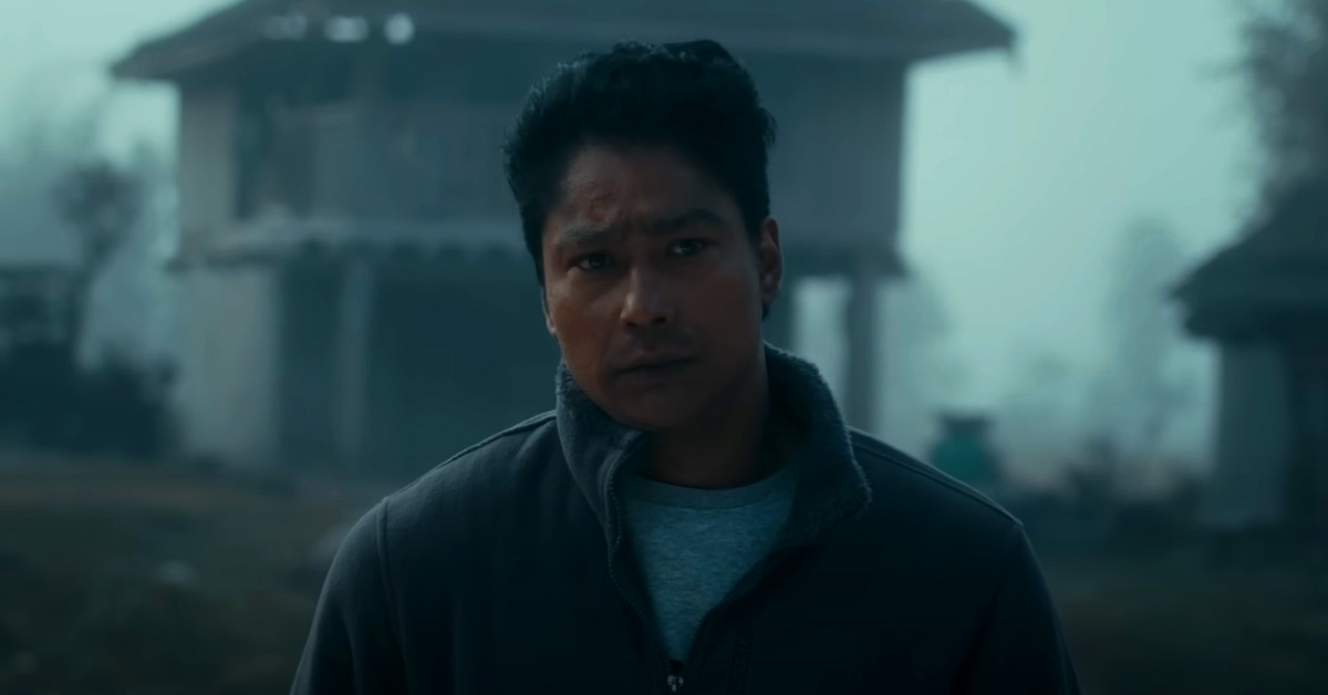 The Red Suitcase Movie Review