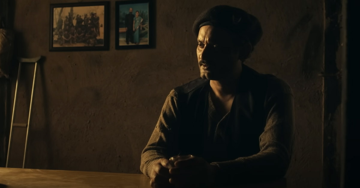 The Red Suitcase Movie bipin karki