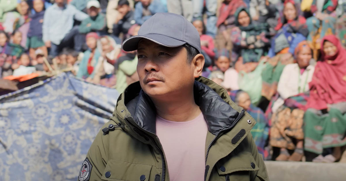 gharjwai movie 2024 dayahang rai
