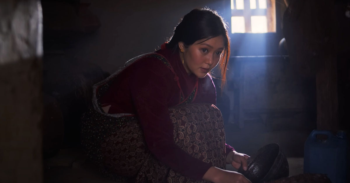 gharjwai movie 2024 miruna magar